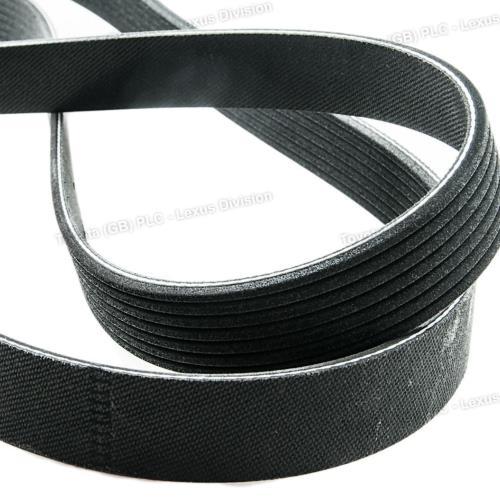 V-ribbed
